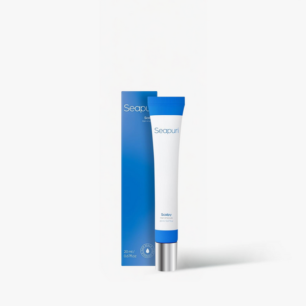 Seapuri scalp serum