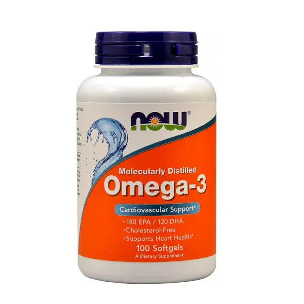 Omega-3 Fish Oil