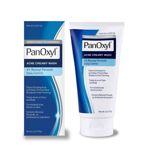 PanOxyl 4%
