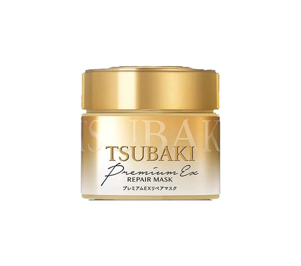 Shiseido - Tsubaki Premium EX Repair Hair Mask - Soin masque réparateur cheveux