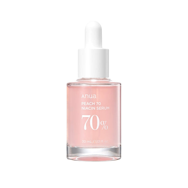 Anua - Peach 70 Niacin Serum - Sérum