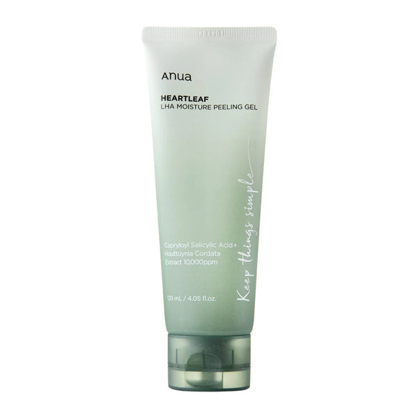 Anua - Heartleaf Quercetinol Pore Deep Cleansing Foam - Mousse nettoyante