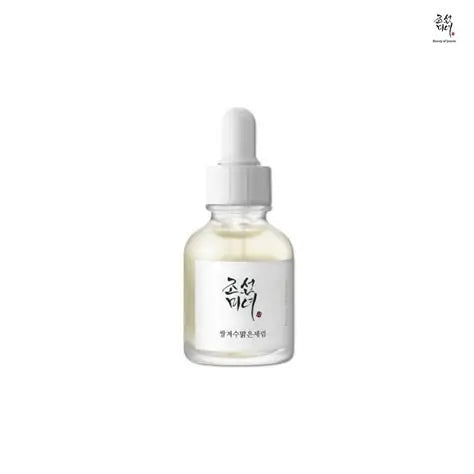 BEAUTY OF JOSEON – Glow Deep Serum: Rice +Alpha Arbutin 30ml