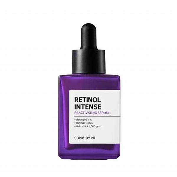 SOME BY MI - Retinol Intense Reactivating Serum- Sérum anti-âge intensif au rétinol