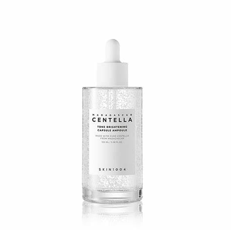 SKIN 1004 - Madagascar Centella Tone Brightening Capsule Ampoule - Sérum 100ML