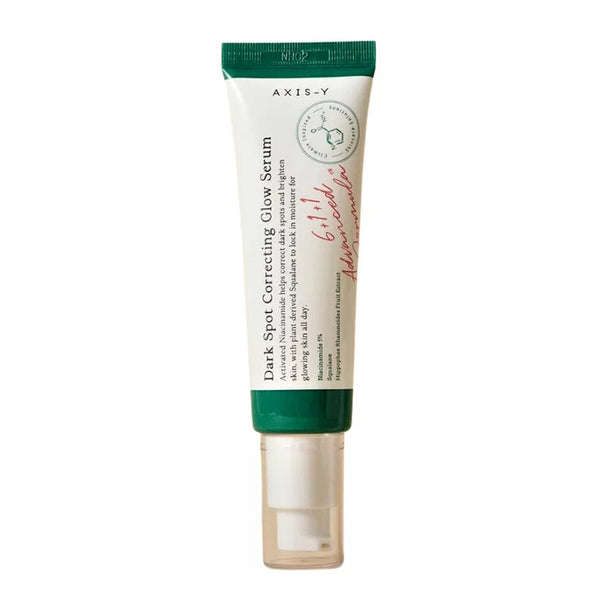AXIS - Y - Dark Spot Correcting Glow Serum - Sérum éclat pour la correction des taches sombres