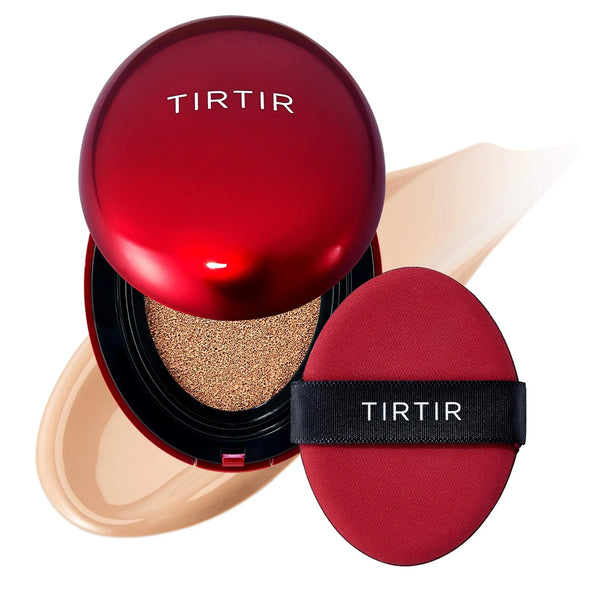 TIRTIR - Mask Fit Red Cushion - Fond de teint cushion