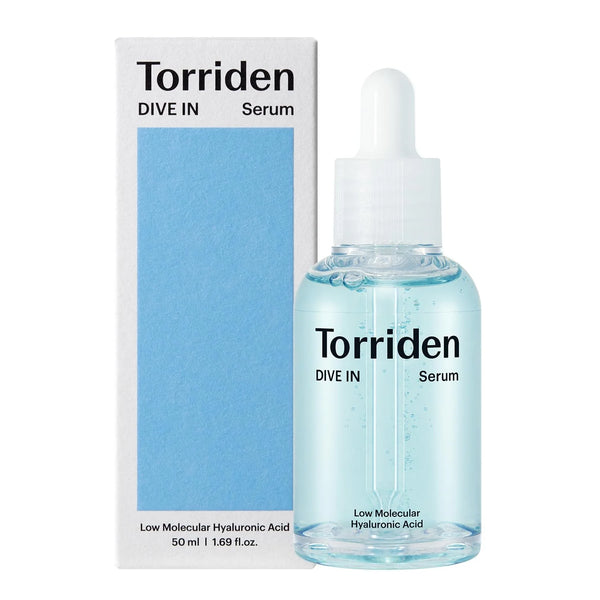 Torriden DIVE IN - Sérum à l'acide hyaluronique 50ML