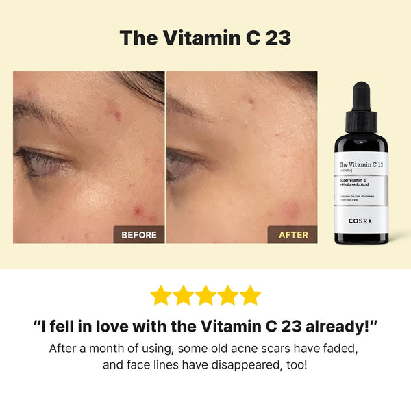 COSRX  Vitamin C 23 Serum