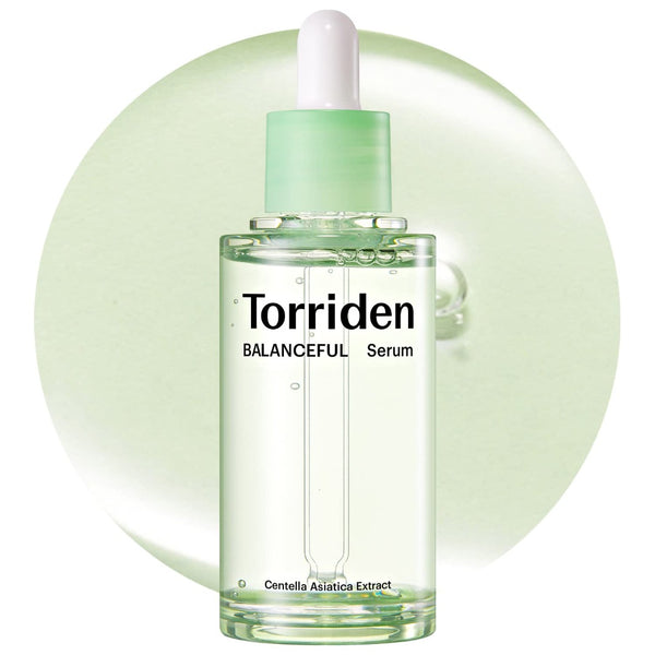 torriden BALANCEFUL - Sérum équilibrant à l'extrait de centella asiatica 50ML